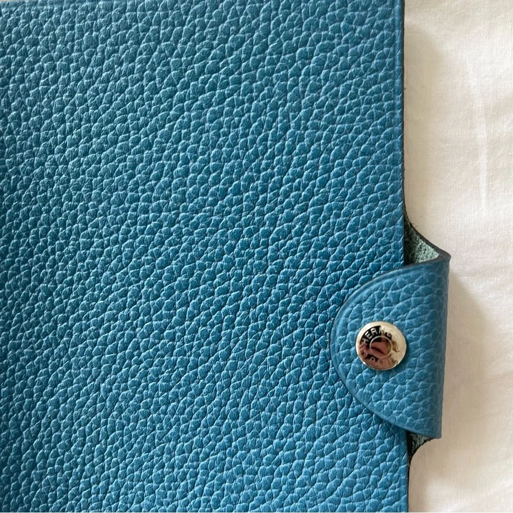 Hermes Ulysse PM Agenda Cover